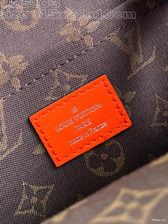 Cheap NANO VUITTON backpack-15*20*10cm LOUIS ALMA 0823